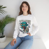 Not a Morning Person Crewneck